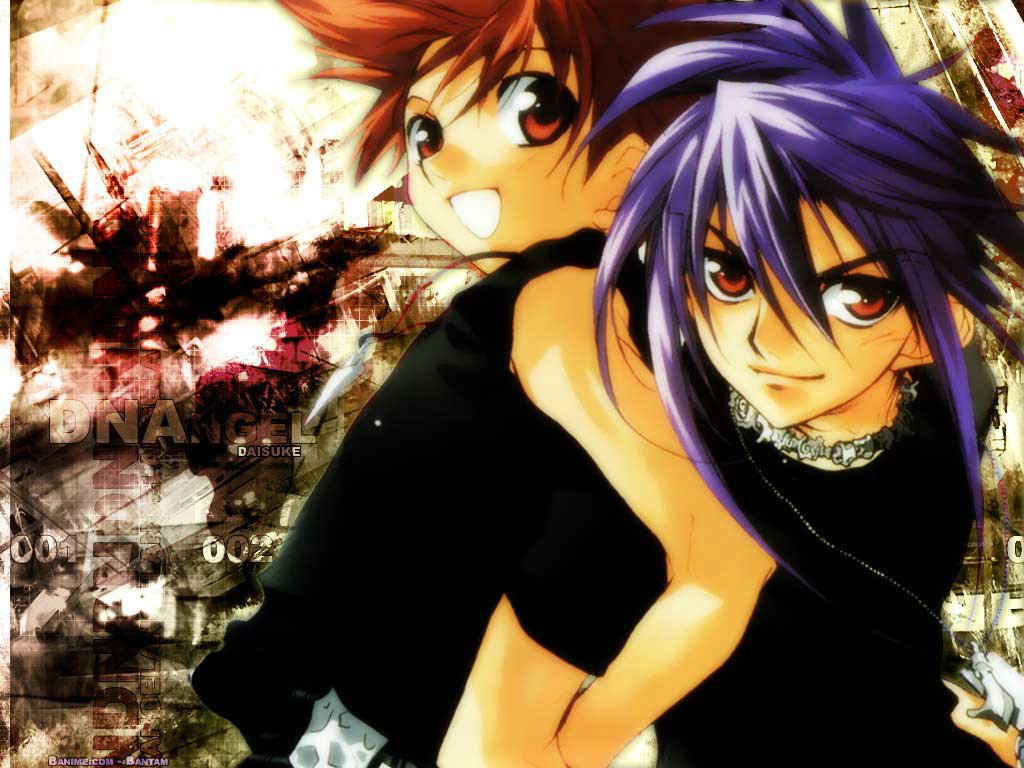 Otaku Gallery  / Anime e Manga / D.N.Angel / Wallpapers / 073.jpg